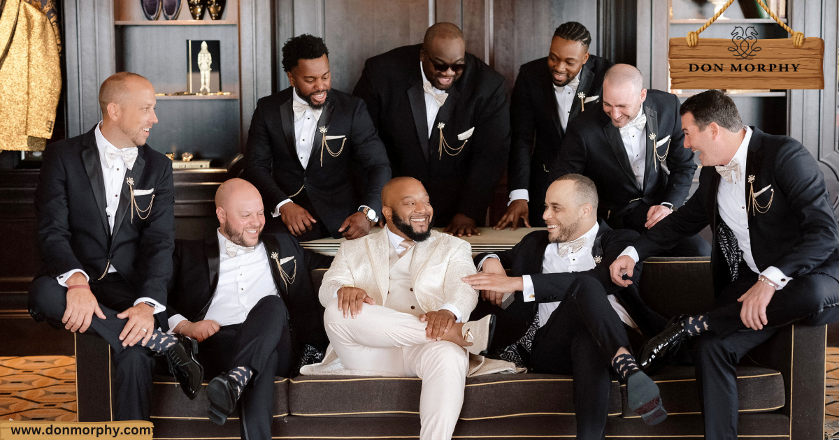 Custom Suits in Dallas for the Modern Gentleman