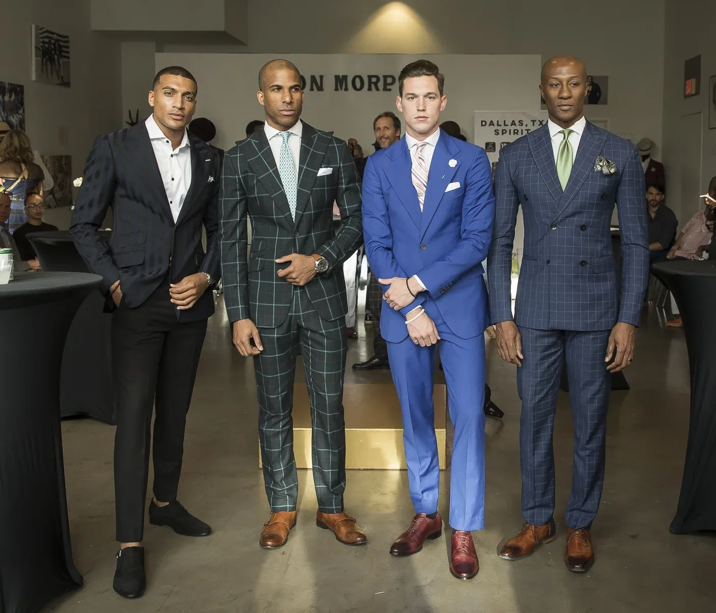 Custom Suits Dallas: Discover Premium Tailoring Made for Your Style