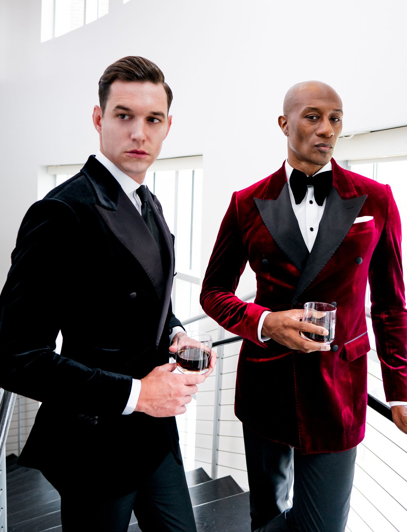 Why Business Suits for Men Still Define Professional Style in 2026