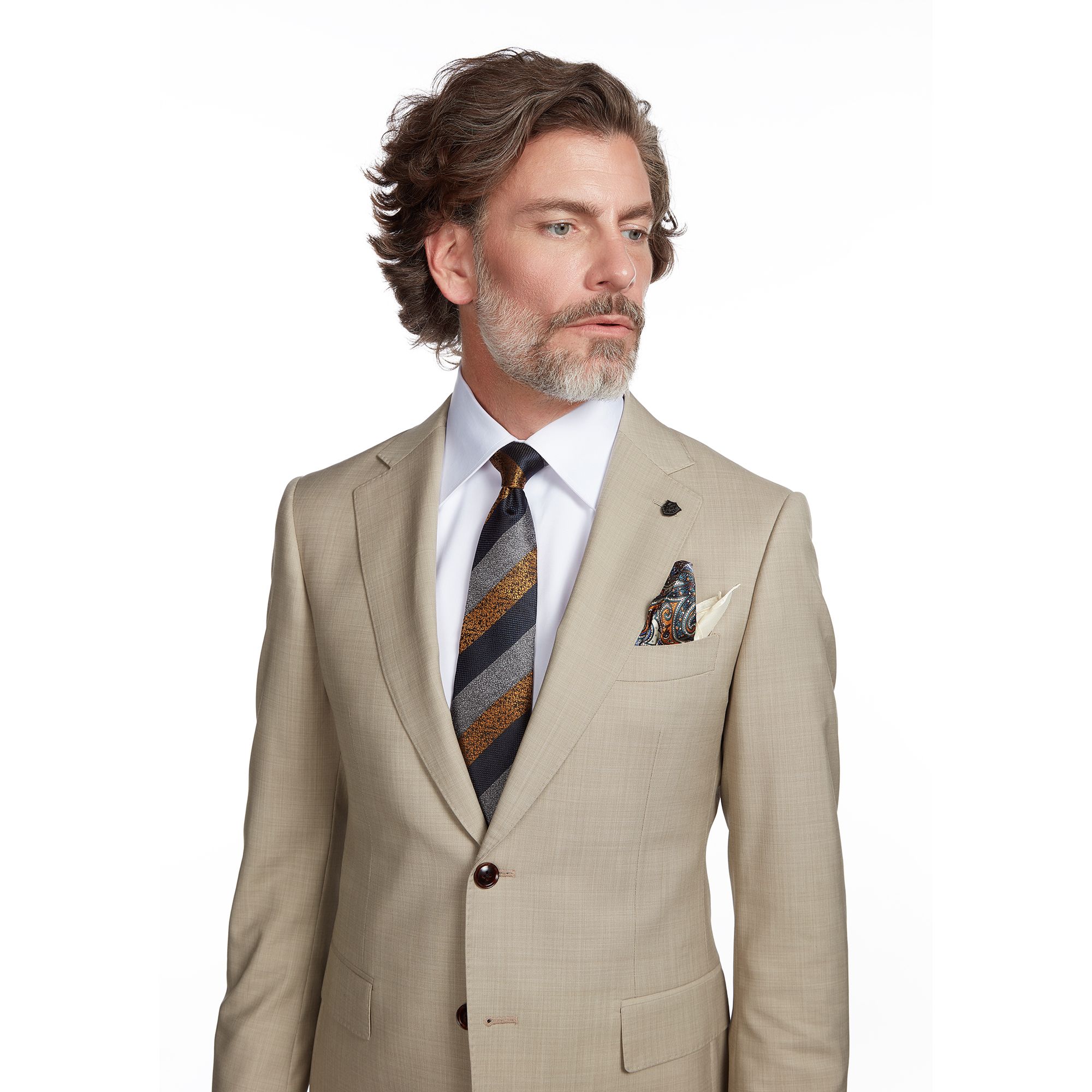 Custom made suits: A complete guide and modern tailoring with Don Morphy