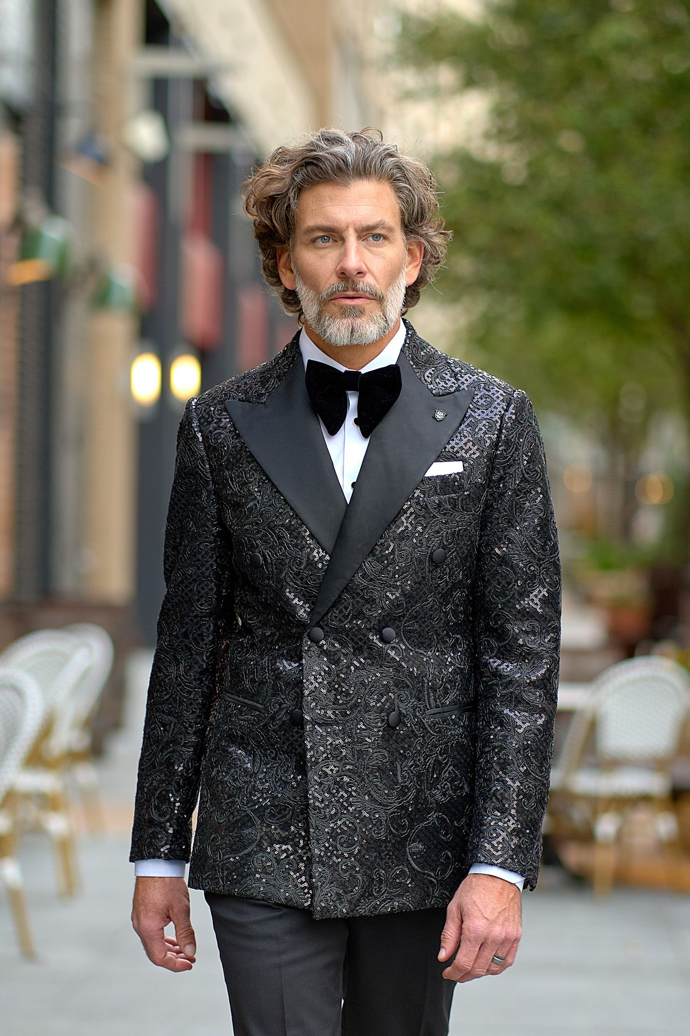 Mens Tailored Suits That Actually Fit Modern Men Better