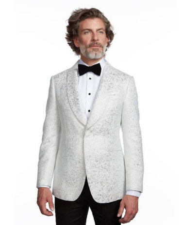 Men’s Tailored Suits: Why the Perfect Fit Changes Everything
